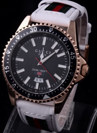 Gucci watch man