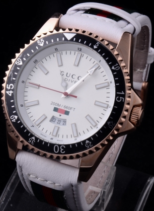 Gucci watch man