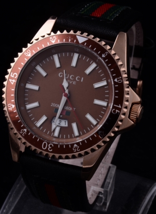Gucci watch man