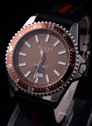Gucci watch man