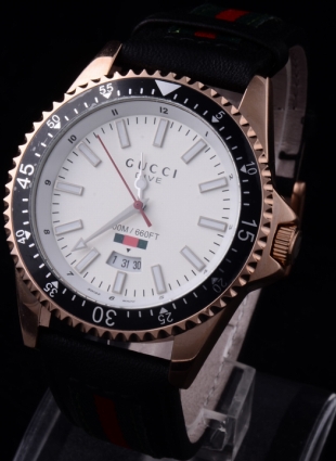 Gucci watch man