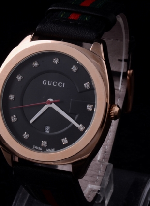 Gucci watch man