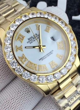 Rolex watch