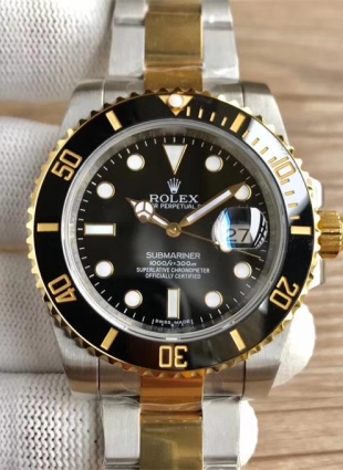 Rolex watch