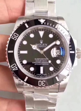 Rolex watch