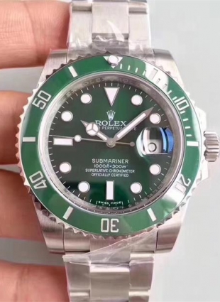 Rolex watch