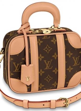 Mini Luggage BB Monogram