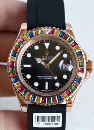 Rolex watch