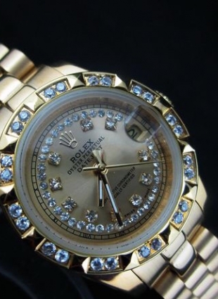 Rolex watch