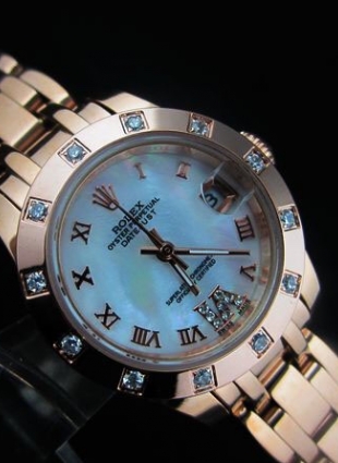 Rolex watch