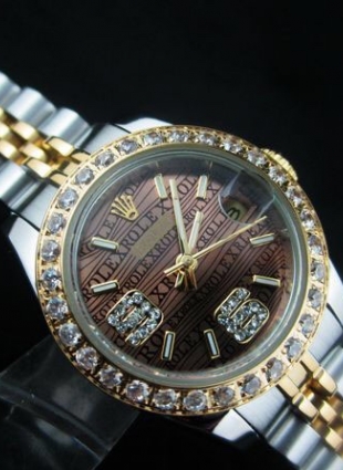 Rolex watch