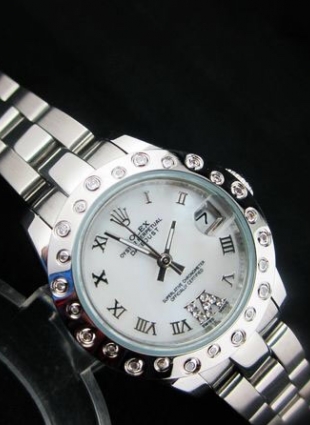 Rolex watch
