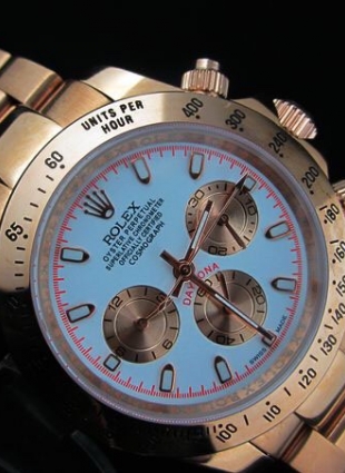 Rolex watch