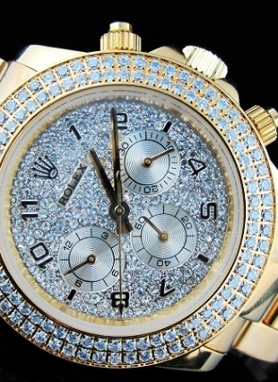Rolex watch
