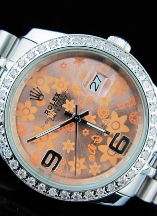 Rolex watch