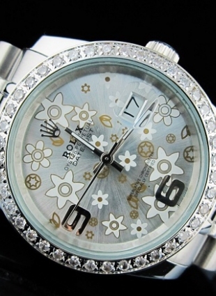 Rolex watch