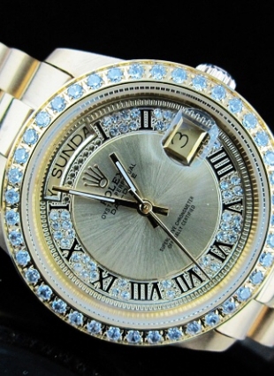 Rolex watch