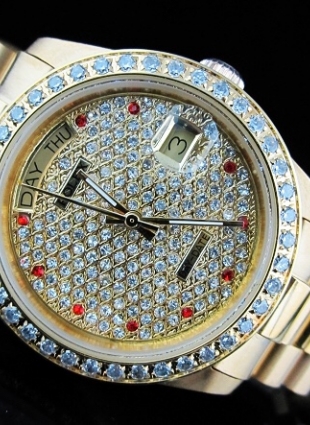 Rolex watch