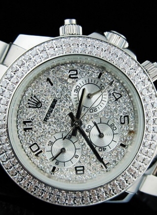 Rolex watch
