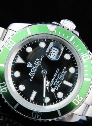 Rolex watch