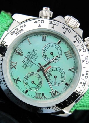 Rolex watch