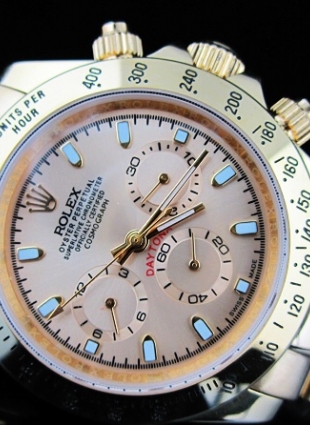 Rolex watch