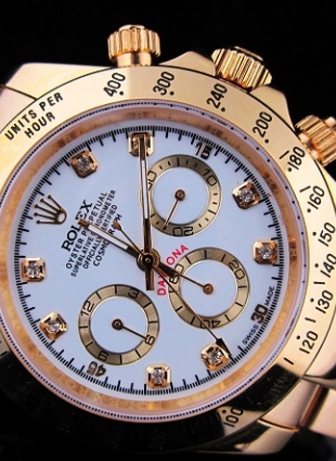 Rolex watch