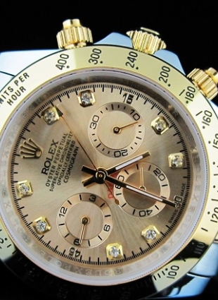 Rolex watch