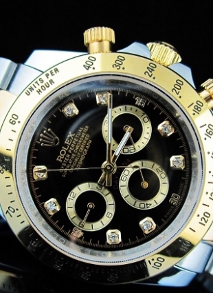 Rolex watch