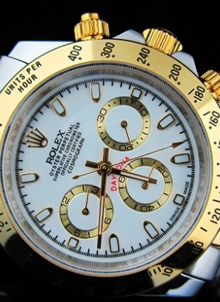 Rolex watch