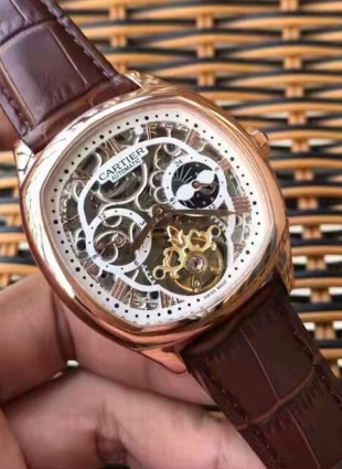 Cartier watch