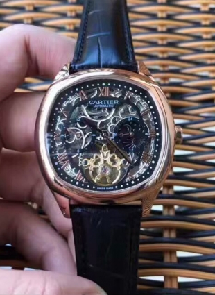 Cartier watch