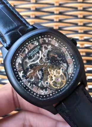 Cartier watch