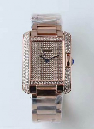 Cartier watch
