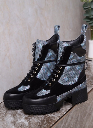Louis Vuitton boots