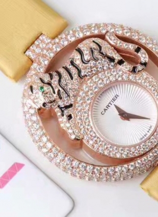 Cartier watch 1:1 quality