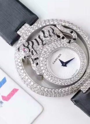Cartier watch 1:1 quality