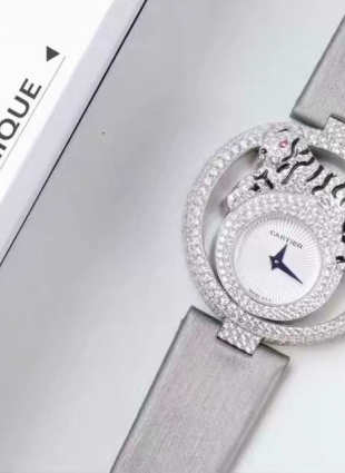 Cartier watch 1:1 quality