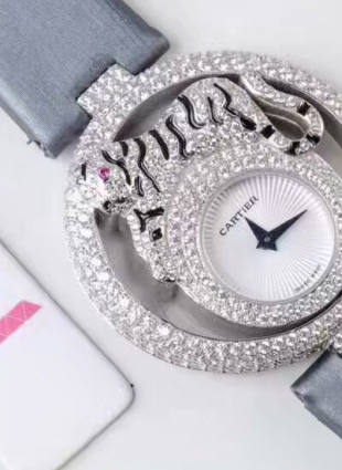 Cartier watch 1:1 quality