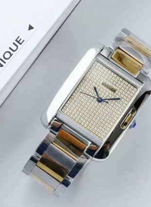 Cartier watch
