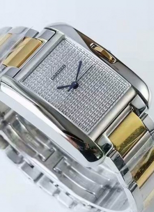 Cartier watch