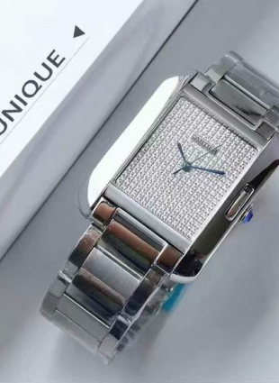 Cartier watch