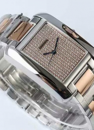 Cartier watch