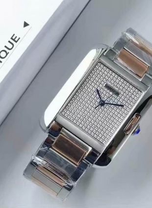 Cartier watch