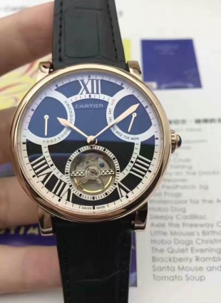 Cartier watch