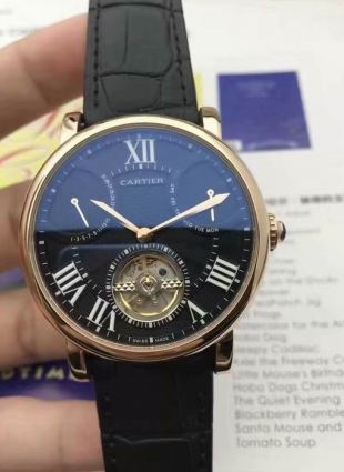 Cartier watch