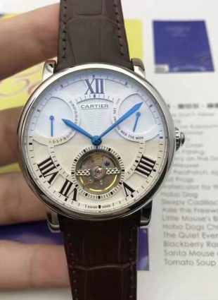 Cartier watch