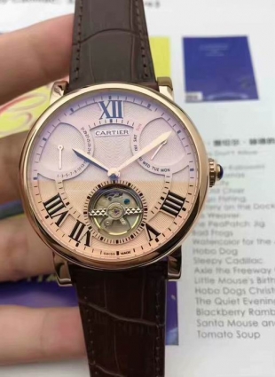 Cartier watch