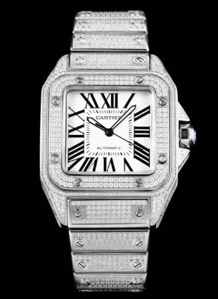 Cartier watch 1:1 quality