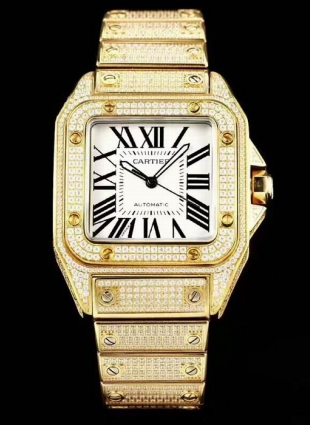 Cartier watch 1:1 quality